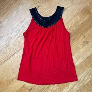 Express Sleeveless Blouse